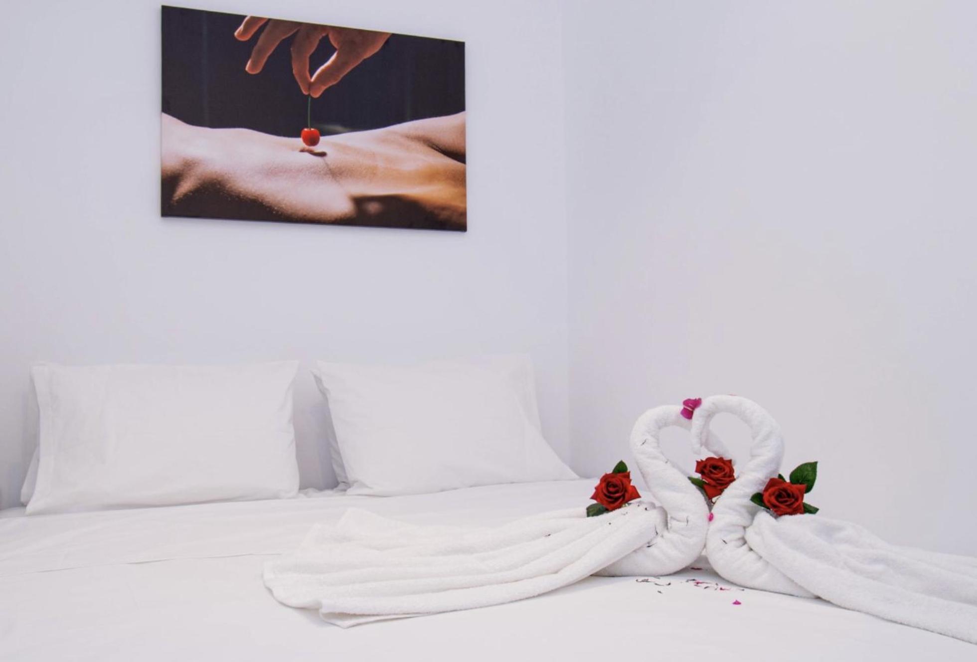 Art Suites Mykonos Mykonos Town Exterior photo