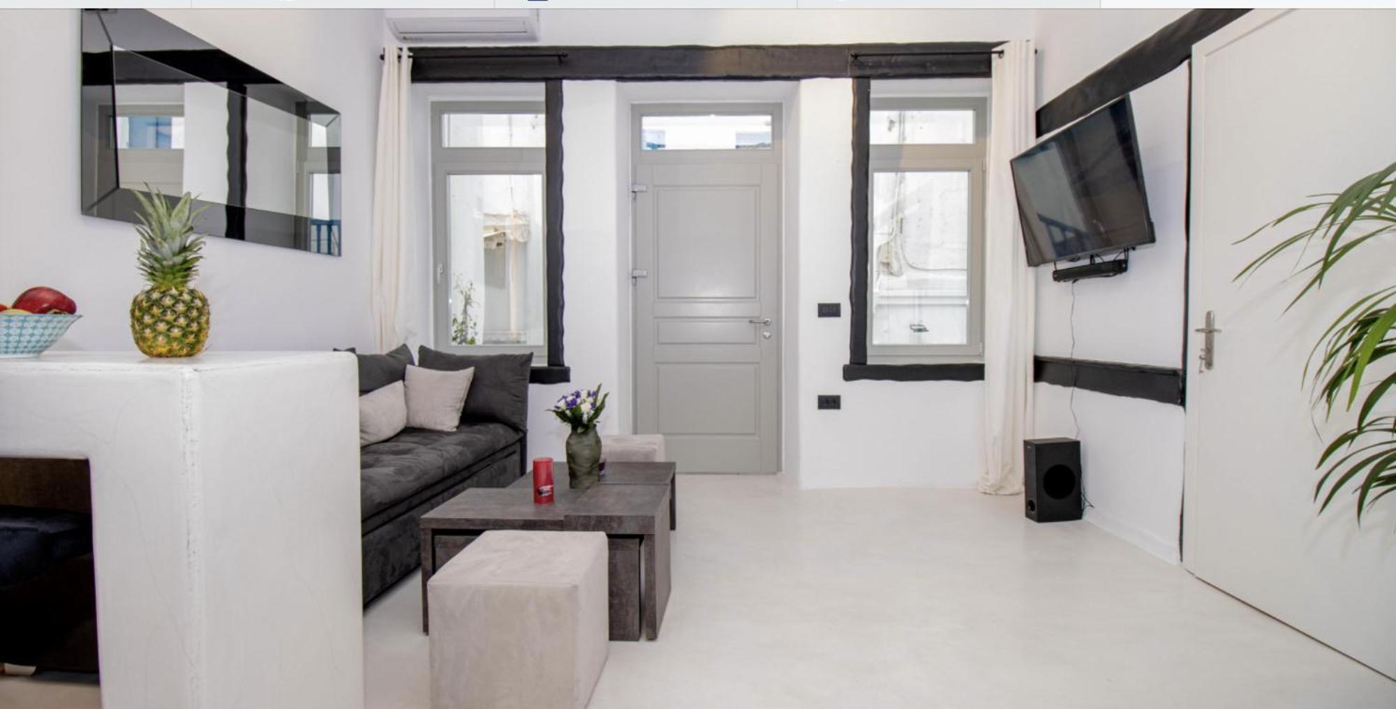 Art Suites Mykonos Mykonos Town Exterior photo