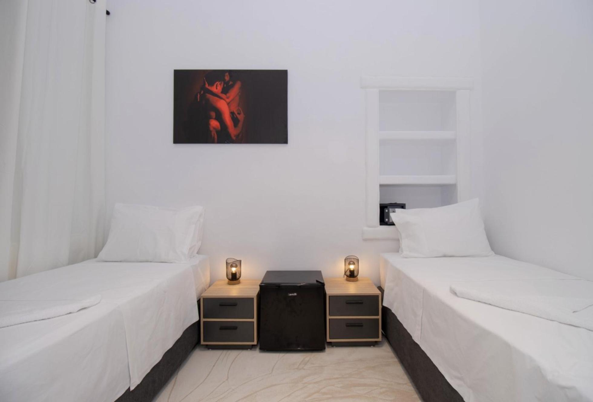 Art Suites Mykonos Mykonos Town Exterior photo